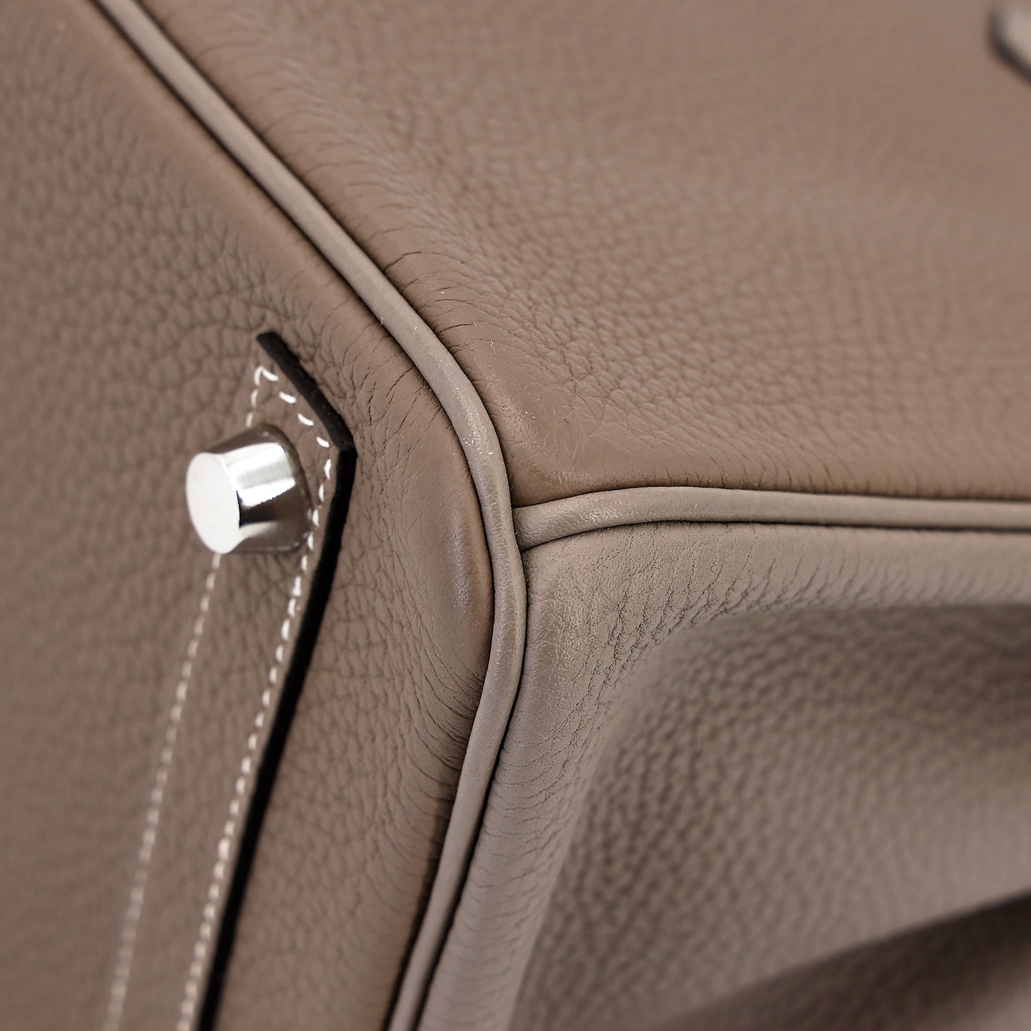 愛馬仕特別訂製 Birkin 25 HSS 灰褐色