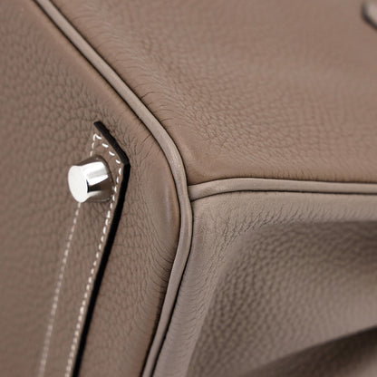 愛馬仕特別訂製 Birkin 25 HSS 灰褐色