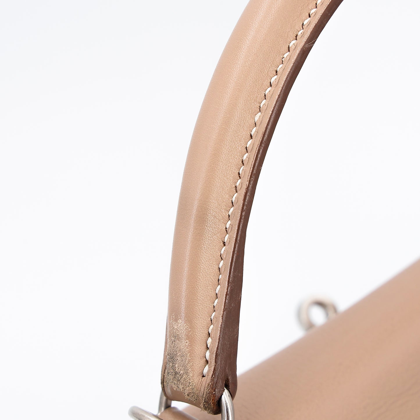 愛馬仕 Kelly 32 Argile Vert de Gris 