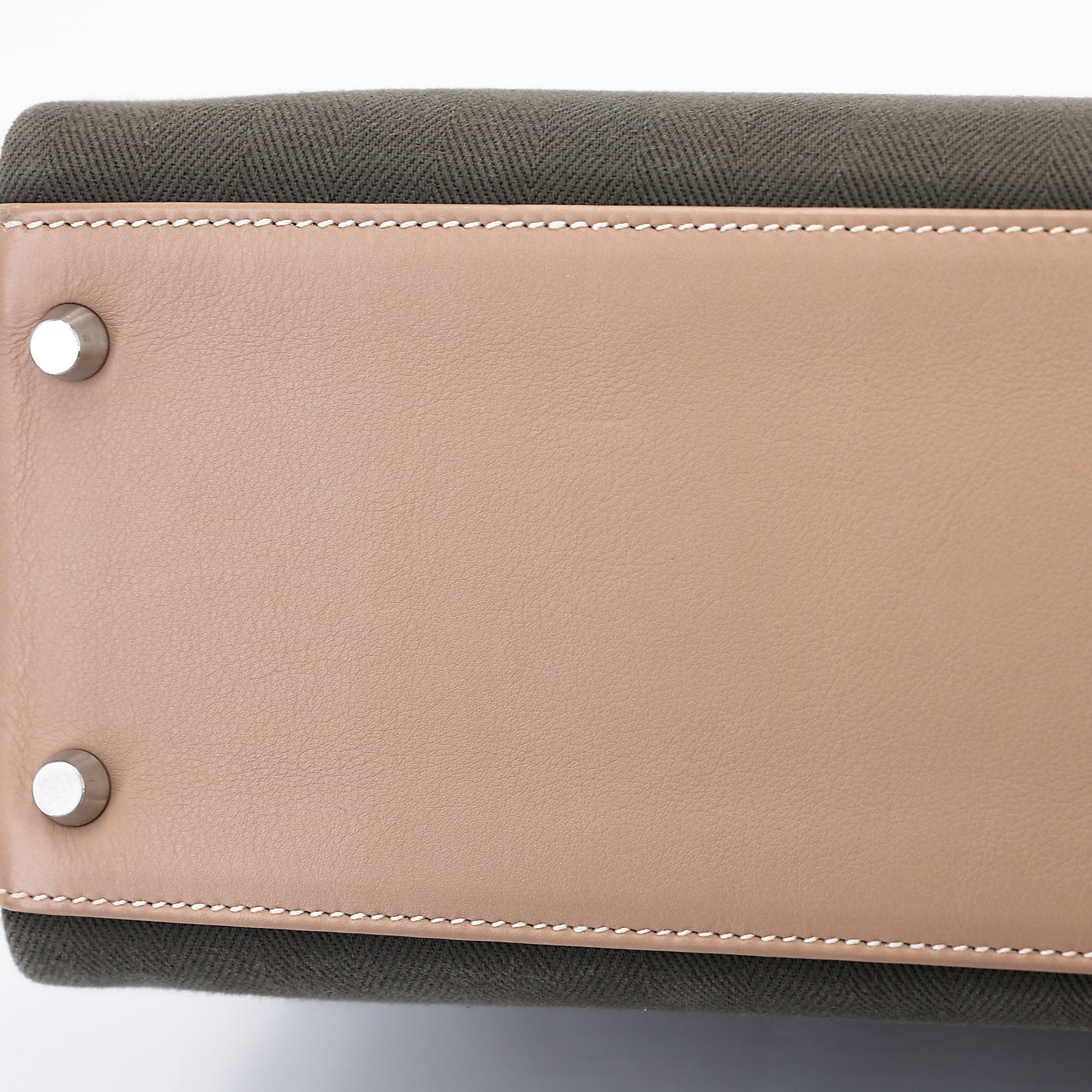 愛馬仕 Kelly 32 Argile Vert de Gris 