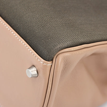 愛馬仕 Kelly 32 Argile Vert de Gris 