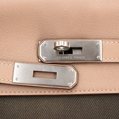 愛馬仕 Kelly 32 Argile Vert de Gris 