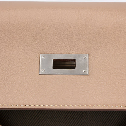 愛馬仕 Kelly 32 Argile Vert de Gris 