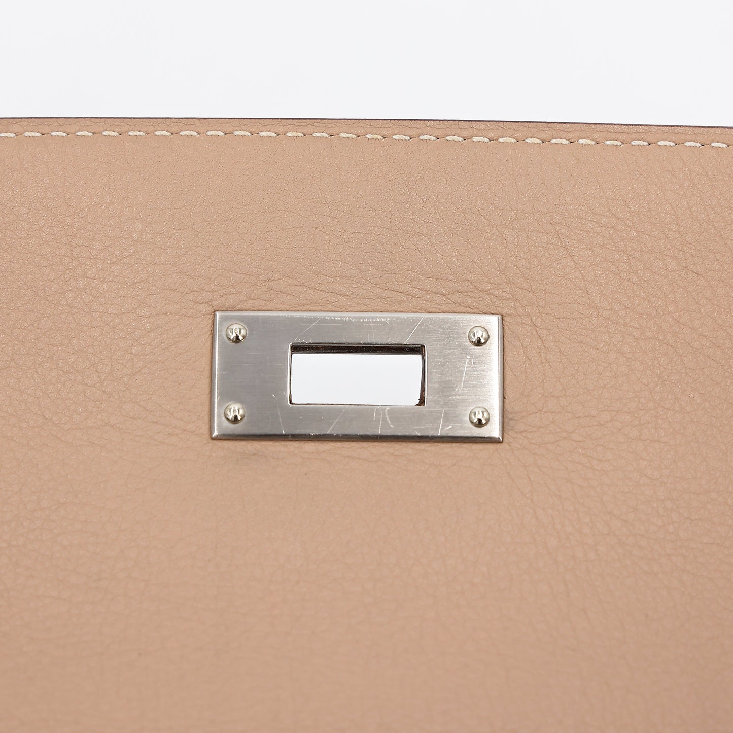 愛馬仕 Kelly 32 Argile Vert de Gris 