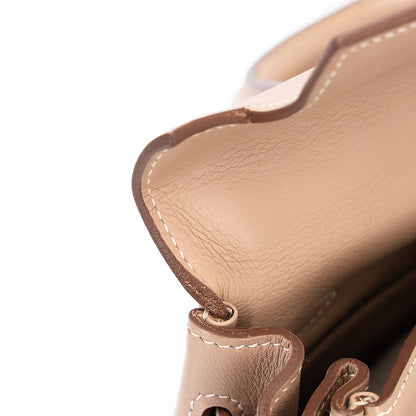 愛馬仕 Kelly 32 Argile Vert de Gris 