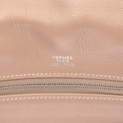 愛馬仕 Kelly 32 Argile Vert de Gris 