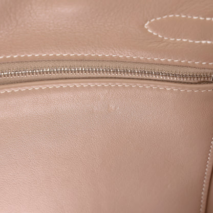 愛馬仕 Kelly 32 Argile Vert de Gris 