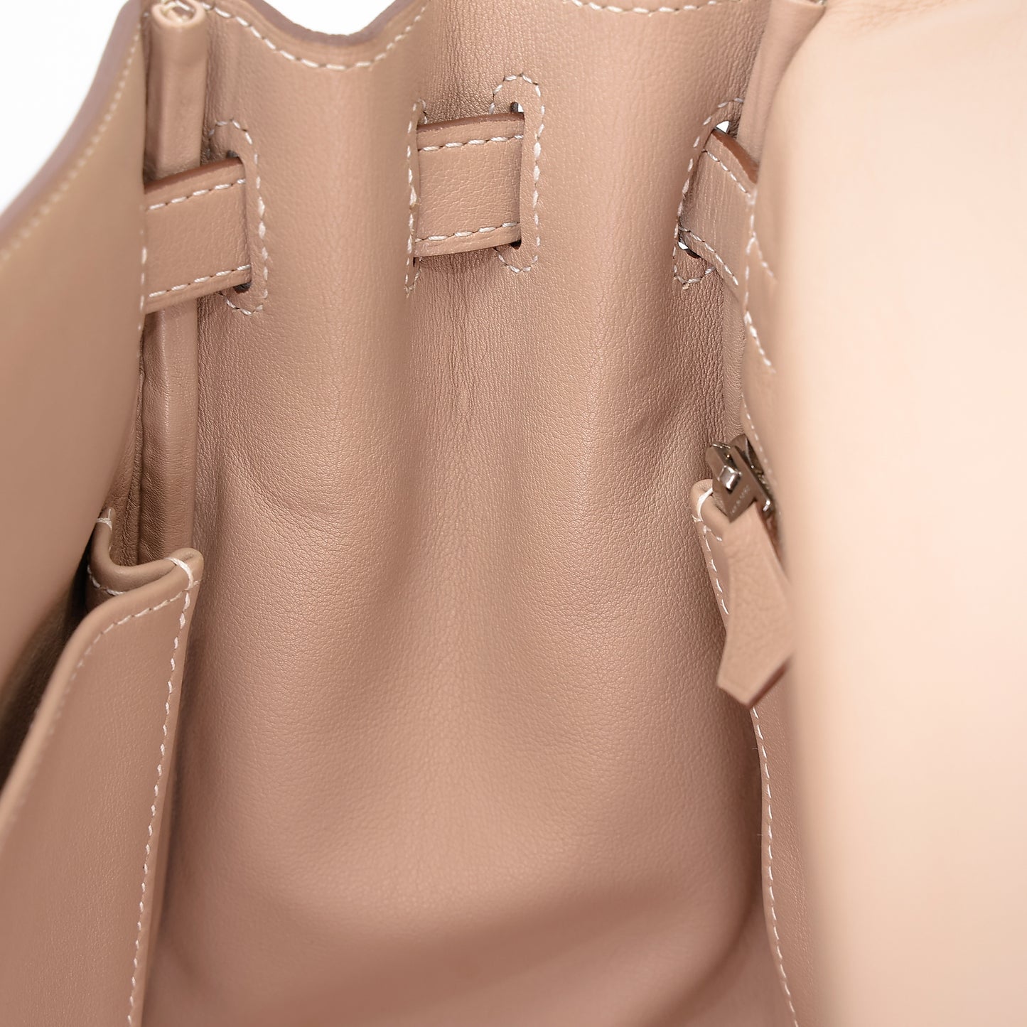 愛馬仕 Kelly 32 Argile Vert de Gris 