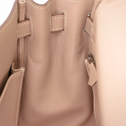 愛馬仕 Kelly 32 Argile Vert de Gris 