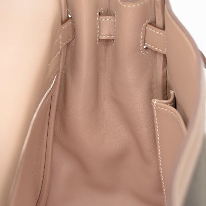 愛馬仕 Kelly 32 Argile Vert de Gris 