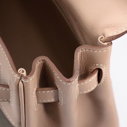 愛馬仕 Kelly 32 Argile Vert de Gris 