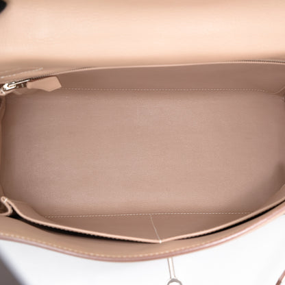 愛馬仕 Kelly 32 Argile Vert de Gris 