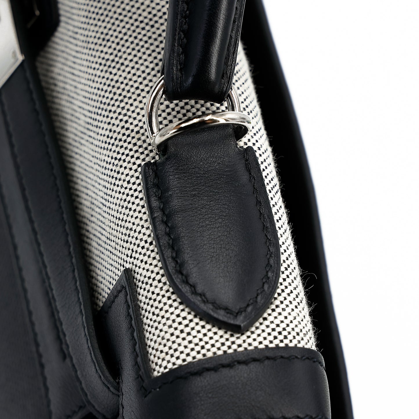 愛馬仕 Kelly 32 Sellier 黑色