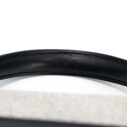 愛馬仕 Kelly 32 Sellier 黑色