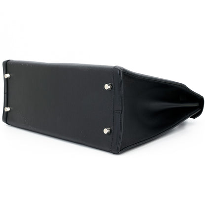 愛馬仕 Kelly 32 Sellier 黑色