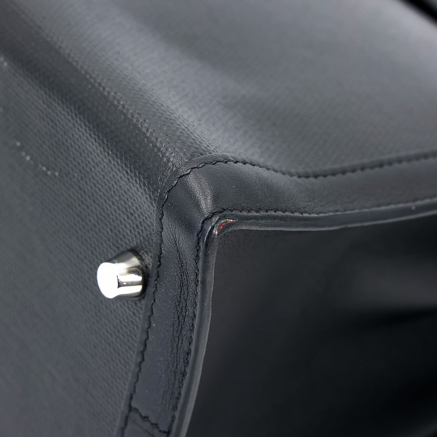 愛馬仕 Kelly 32 Sellier 黑色