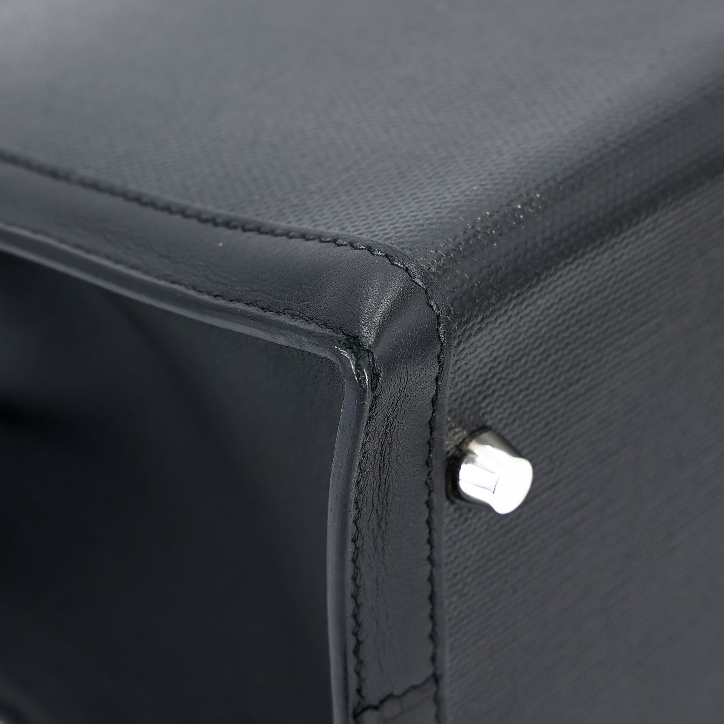 愛馬仕 Kelly 32 Sellier 黑色