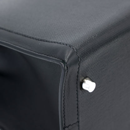 愛馬仕 Kelly 32 Sellier 黑色