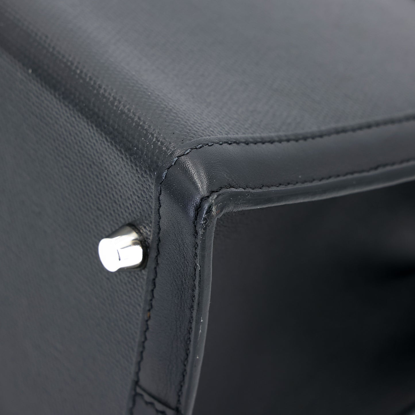 愛馬仕 Kelly 32 Sellier 黑色