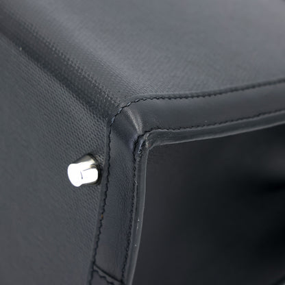 愛馬仕 Kelly 32 Sellier 黑色