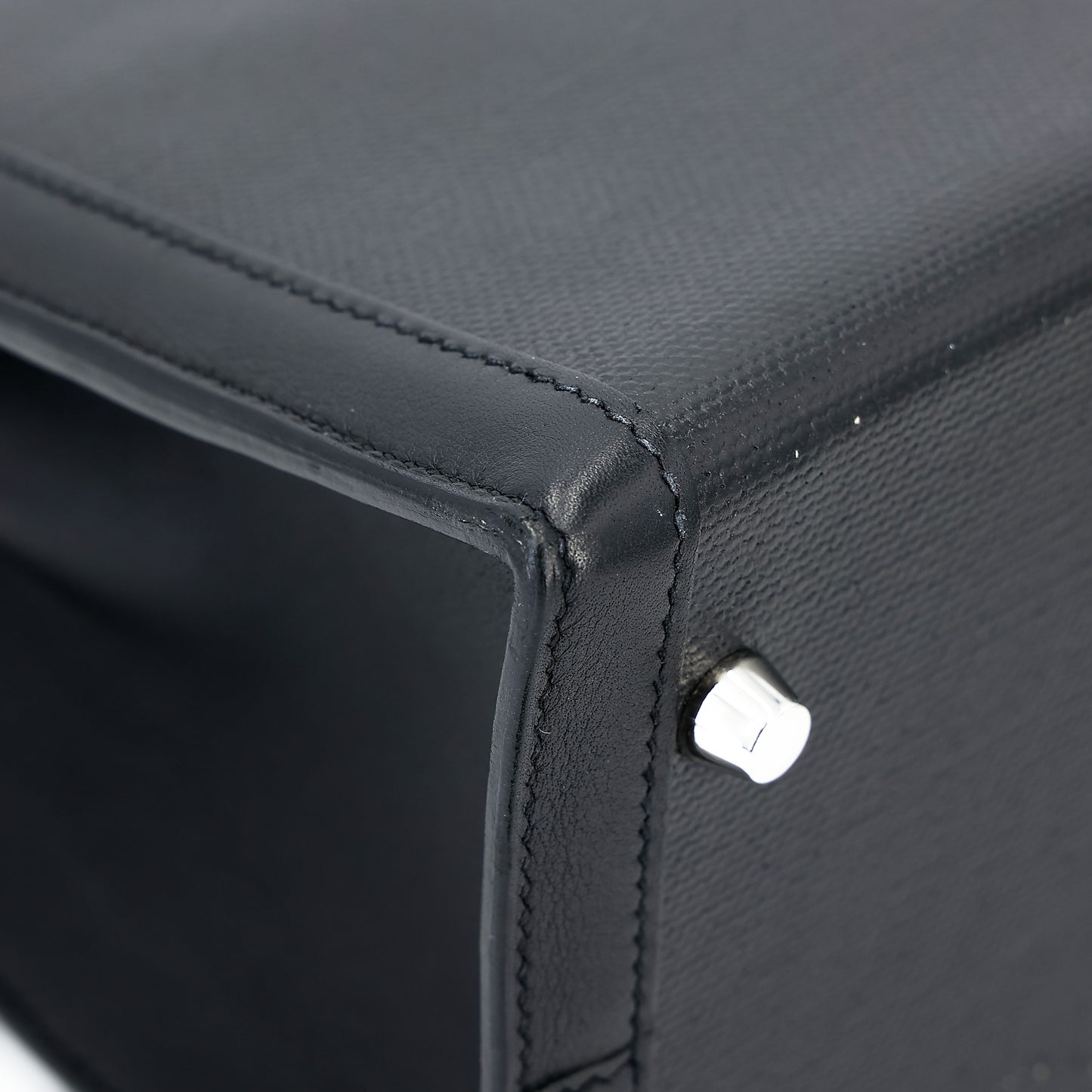 愛馬仕 Kelly 32 Sellier 黑色