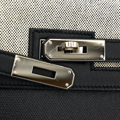 愛馬仕 Kelly 32 Sellier 黑色