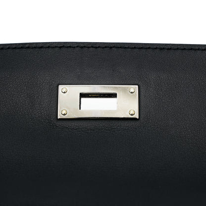 愛馬仕 Kelly 32 Sellier 黑色