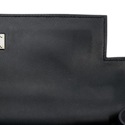 愛馬仕 Kelly 32 Sellier 黑色