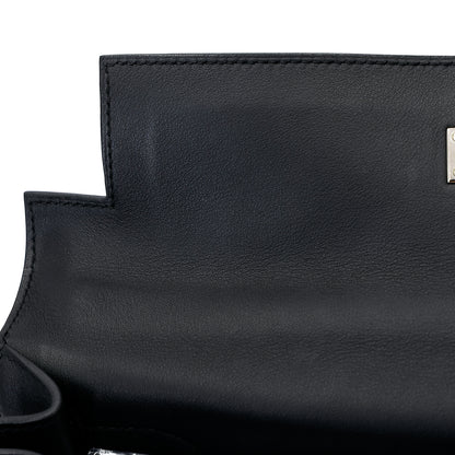 愛馬仕 Kelly 32 Sellier 黑色