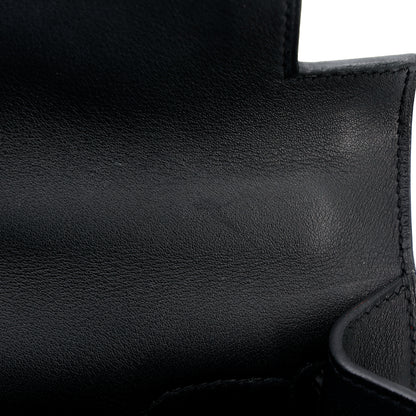 愛馬仕 Kelly 32 Sellier 黑色