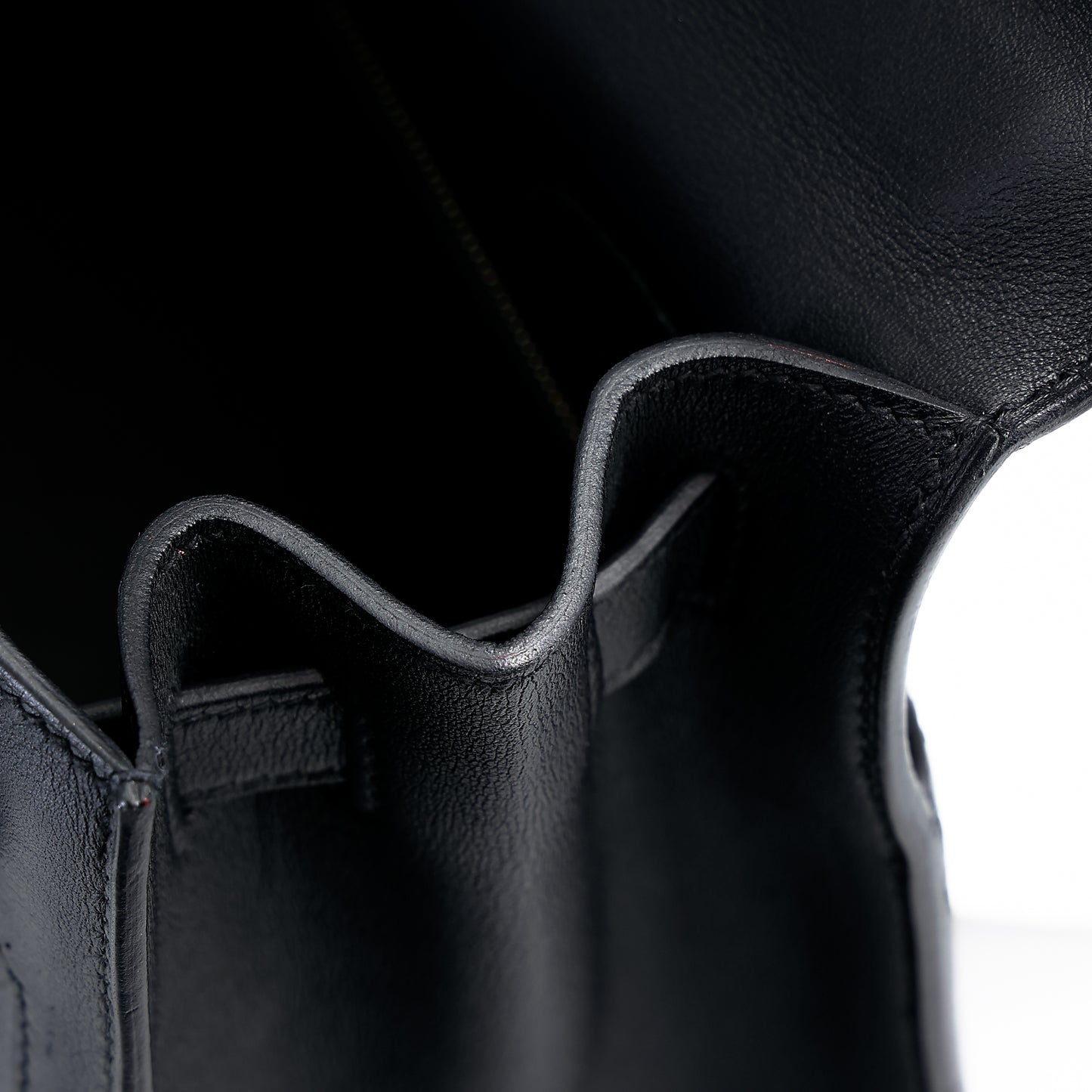 愛馬仕 Kelly 32 Sellier 黑色