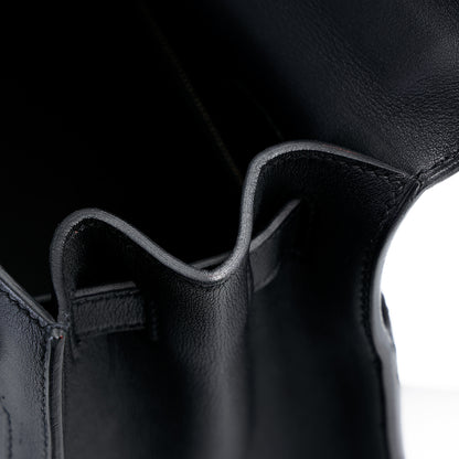 愛馬仕 Kelly 32 Sellier 黑色