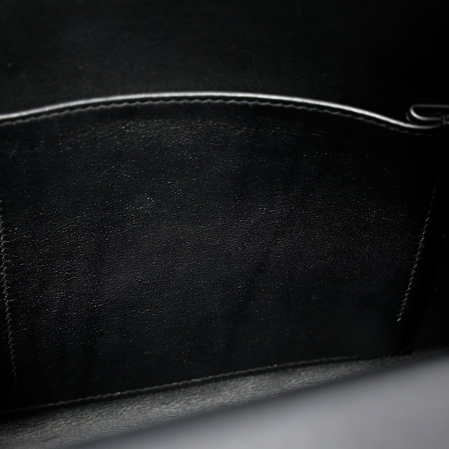 愛馬仕 Kelly 32 Sellier 黑色