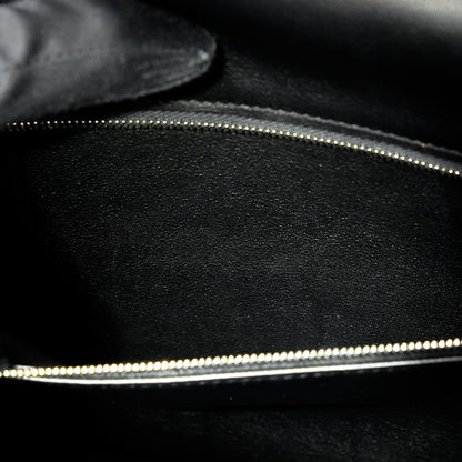 愛馬仕 Kelly 32 Sellier 黑色