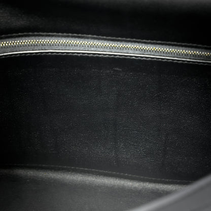 愛馬仕 Kelly 32 Sellier 黑色