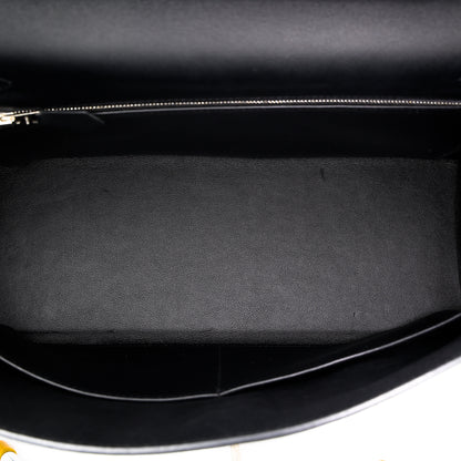 愛馬仕 Kelly 32 Sellier 黑色