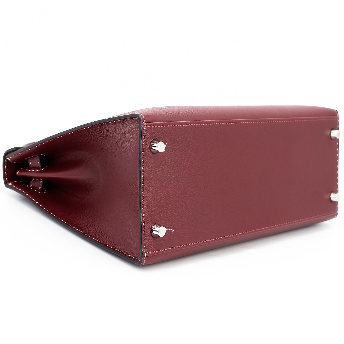 愛馬仕限量版 Kelly 28 Sellier Miss You Rouge H 