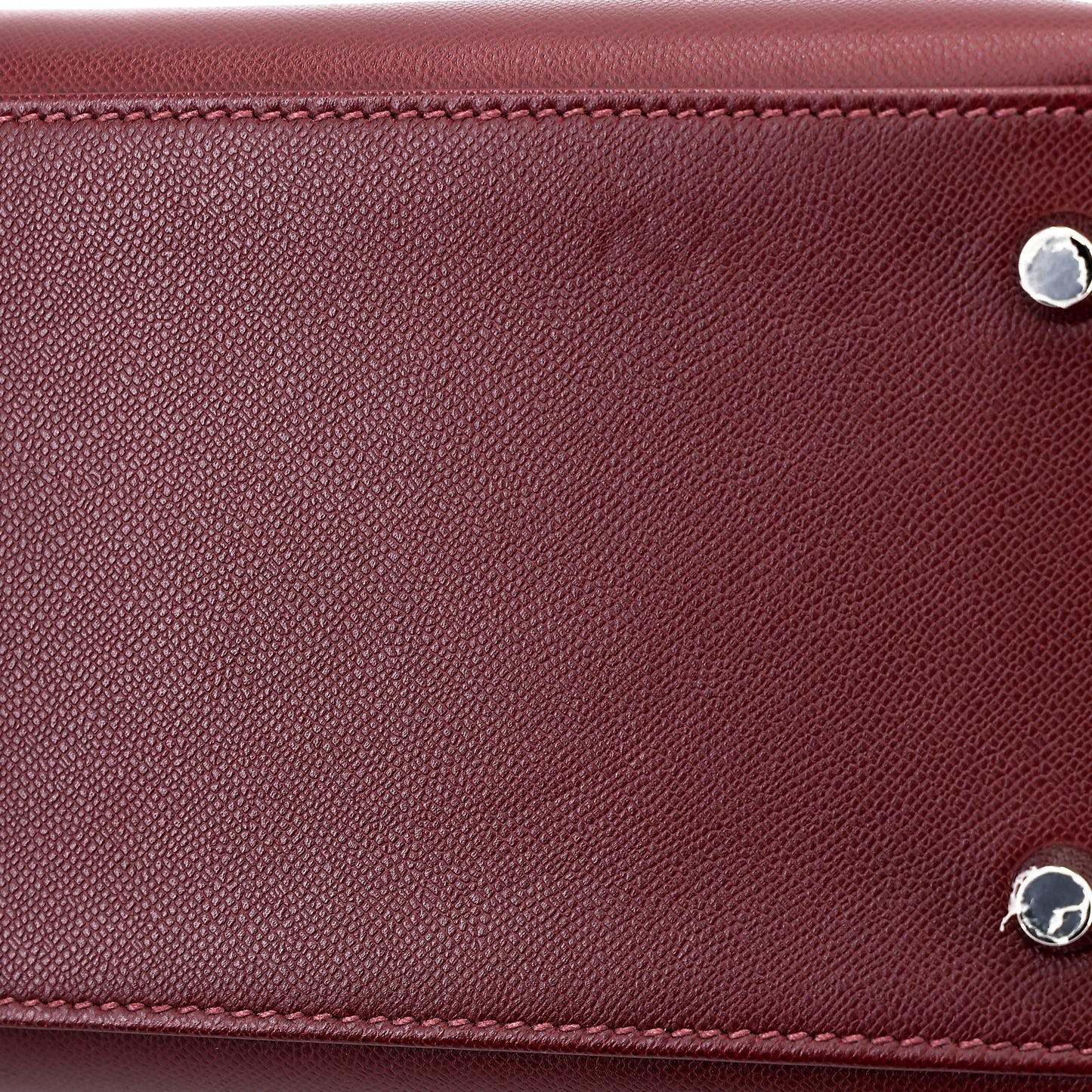 愛馬仕限量版 Kelly 28 Sellier Miss You Rouge H 