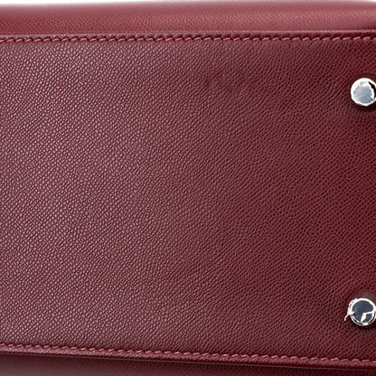 愛馬仕限量版 Kelly 28 Sellier Miss You Rouge H 