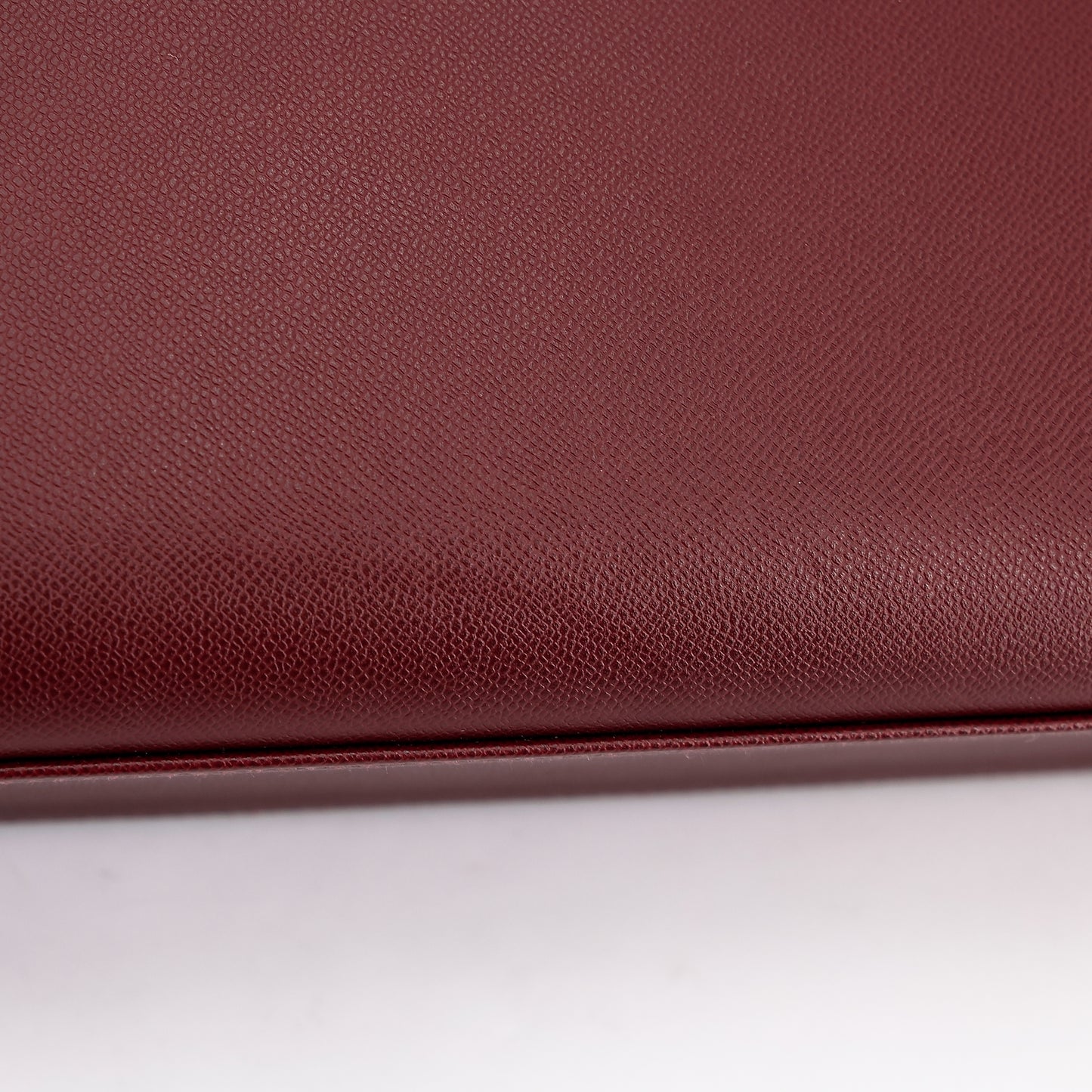 愛馬仕限量版 Kelly 28 Sellier Miss You Rouge H 