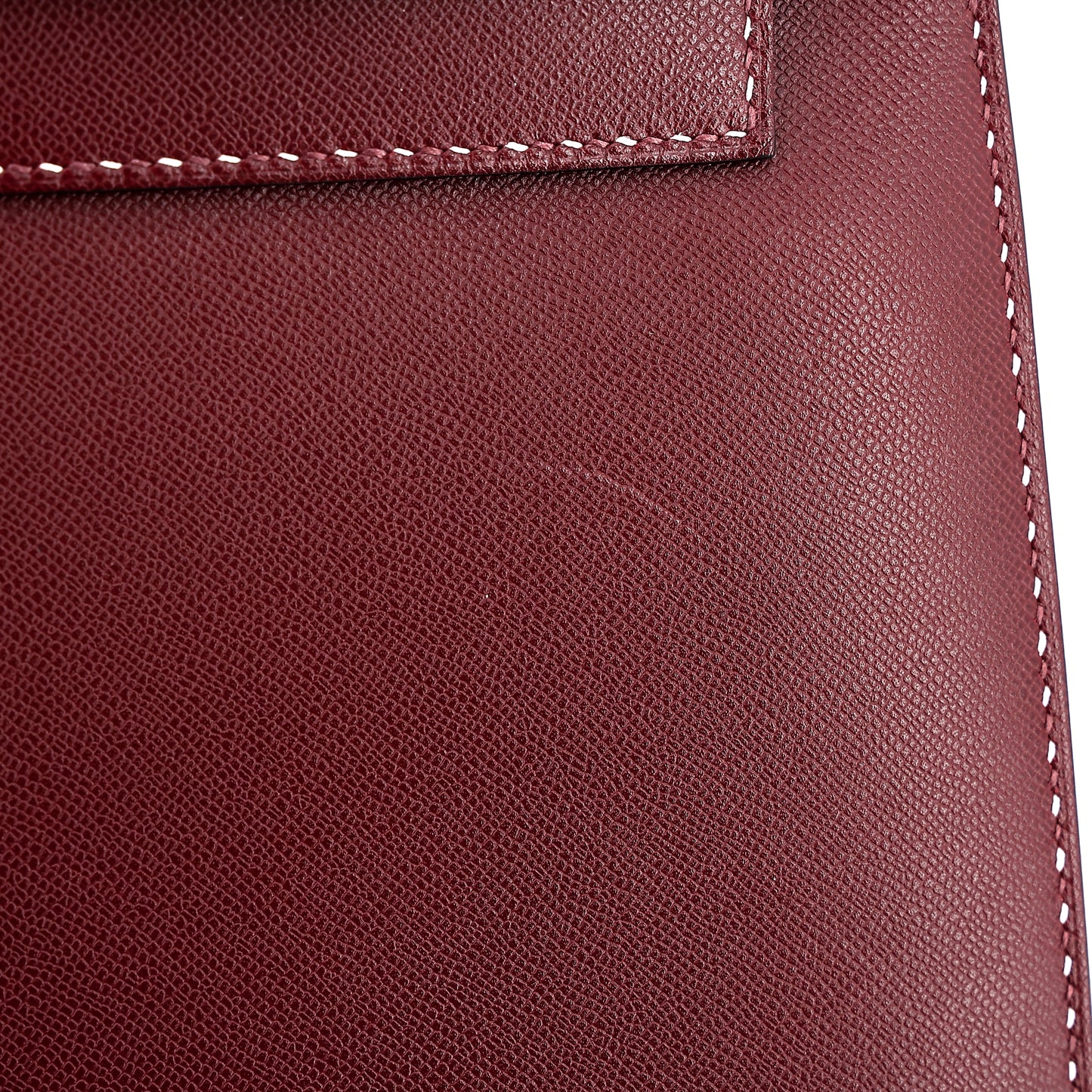 愛馬仕限量版 Kelly 28 Sellier Miss You Rouge H 