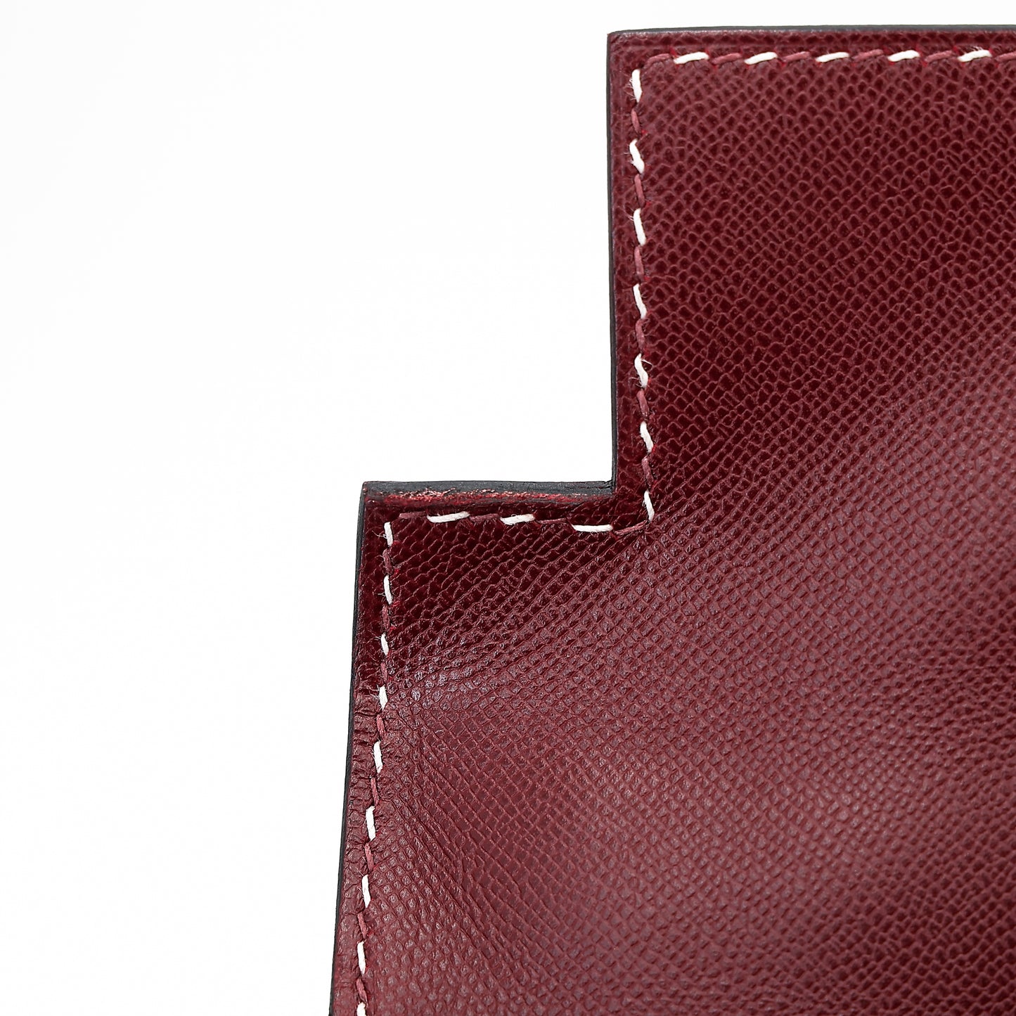 愛馬仕限量版 Kelly 28 Sellier Miss You Rouge H 