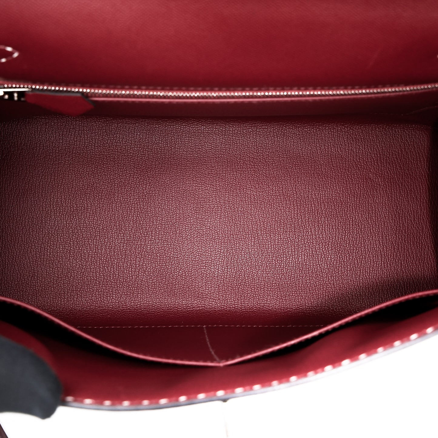 愛馬仕限量版 Kelly 28 Sellier Miss You Rouge H 