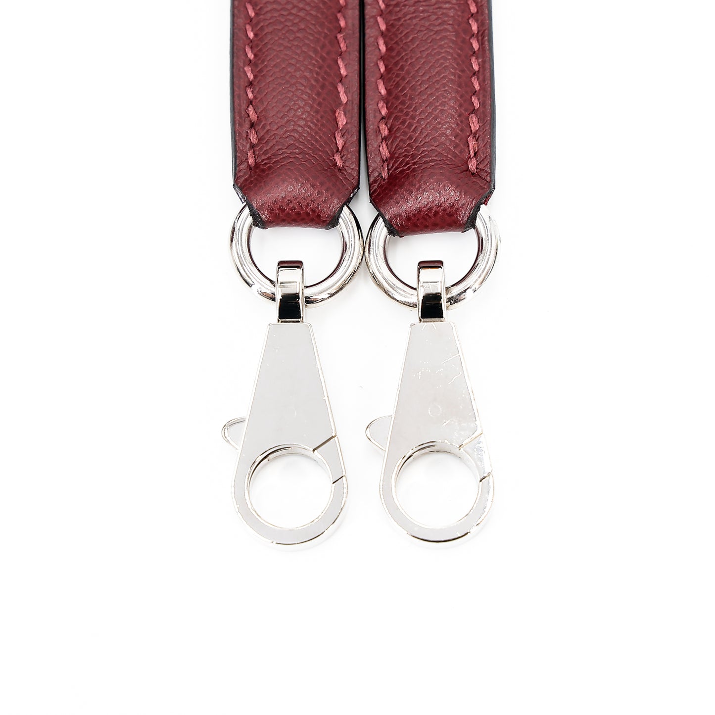 愛馬仕限量版 Kelly 28 Sellier Miss You Rouge H 