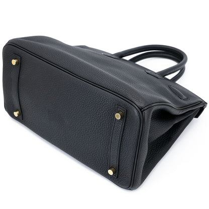 愛馬仕 Birkin 30 黑色