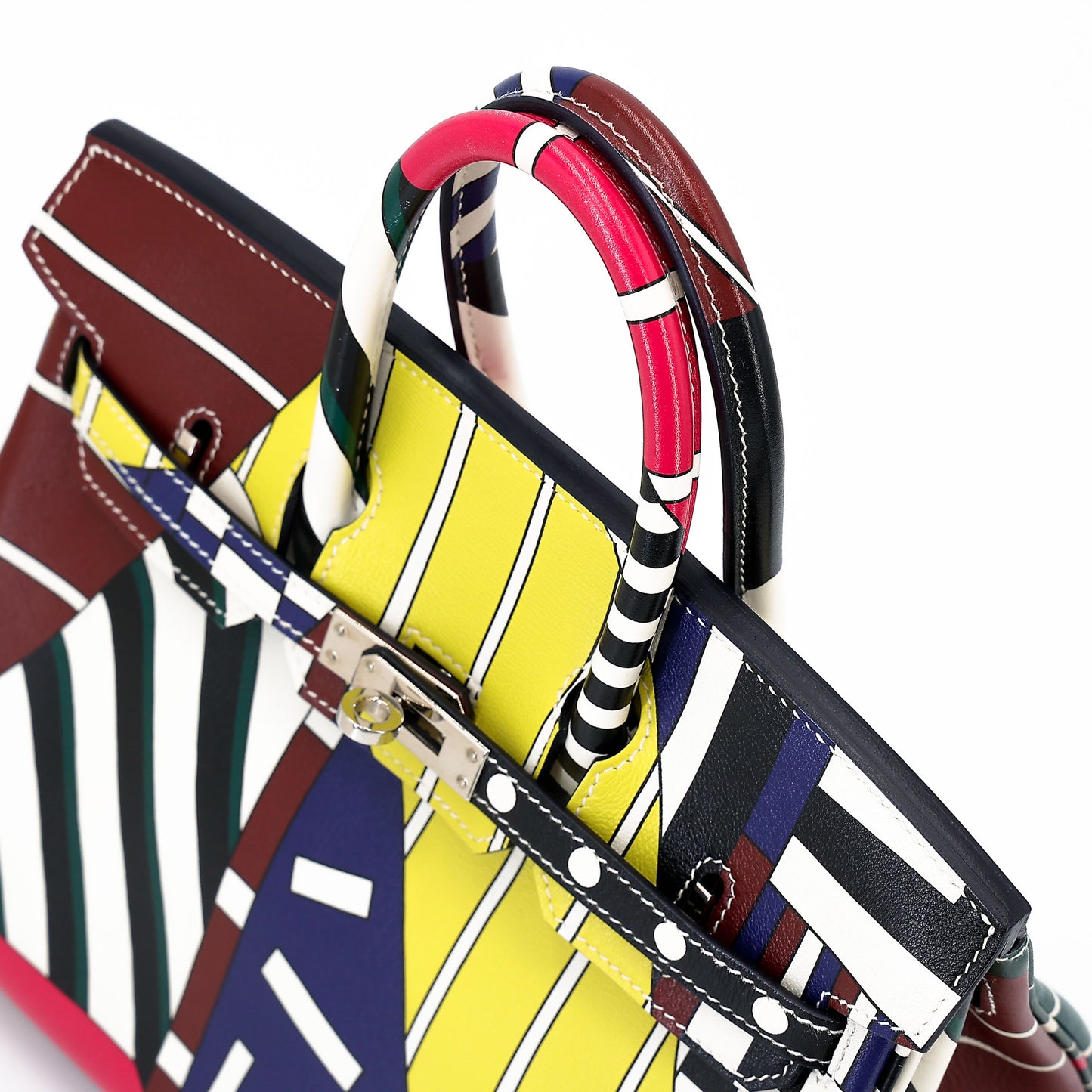 愛馬仕限量版 Birkin 25 一二三，出發！ 