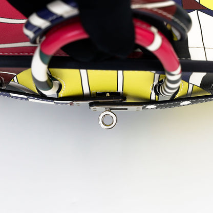 愛馬仕限量版 Birkin 25 一二三，出發！ 