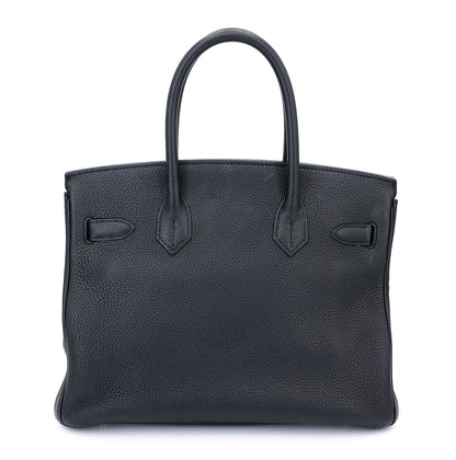 愛馬仕 Birkin 30 黑色