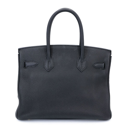 愛馬仕 Birkin 30 黑色