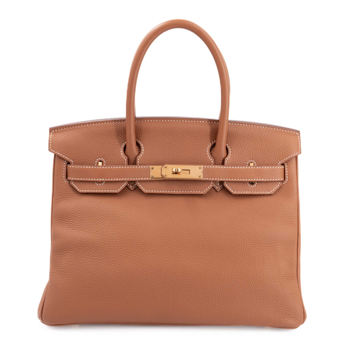 HERMÈS Birkin 30  Gold